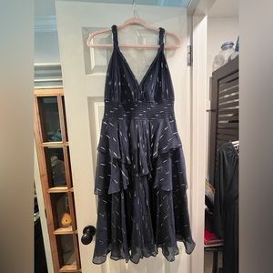 Beautiful Size 8 Rebecca Taylor dress BRAND NEW WITH TAGS!